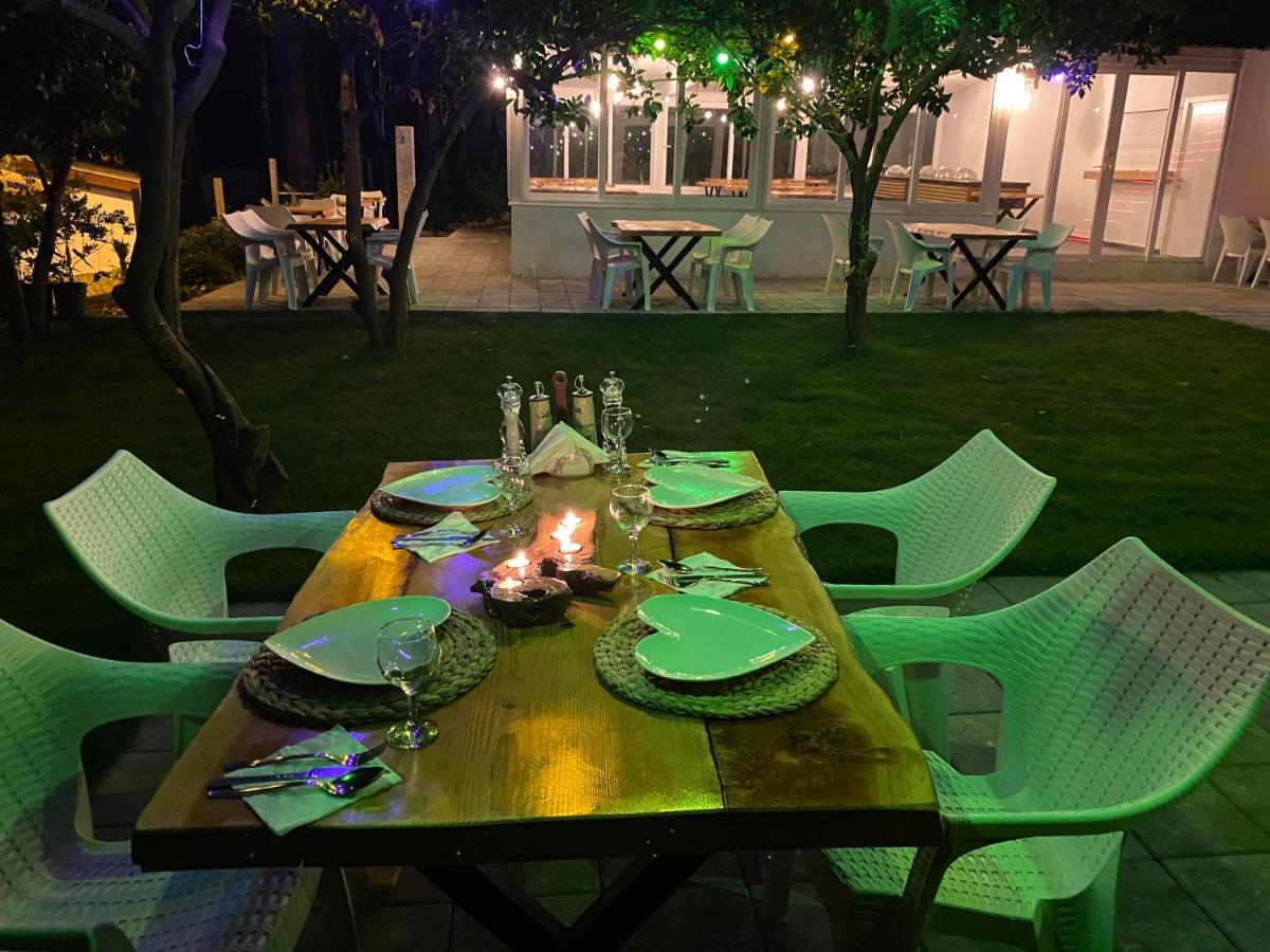 Aroma Butik Hotel Kizilot Exterior photo