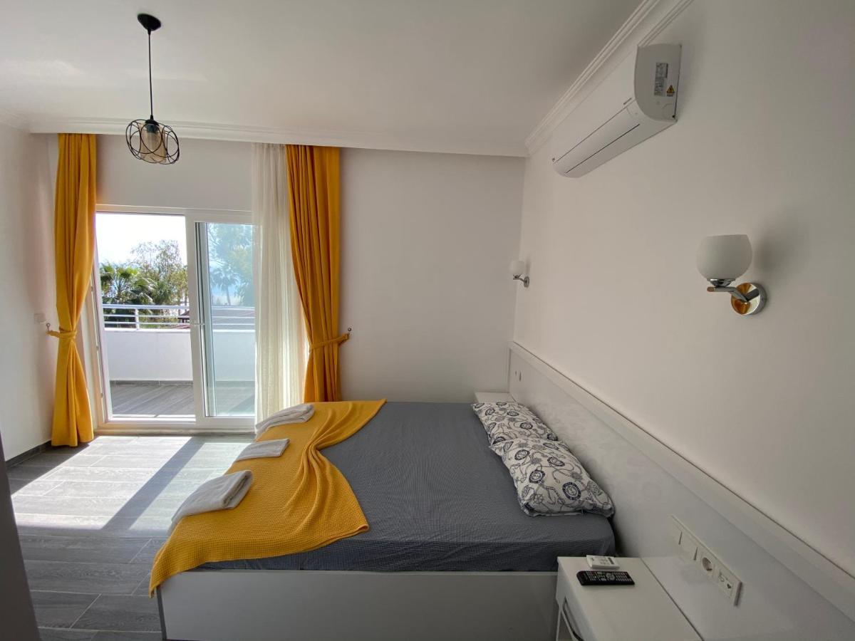 Aroma Butik Hotel Kizilot Exterior photo