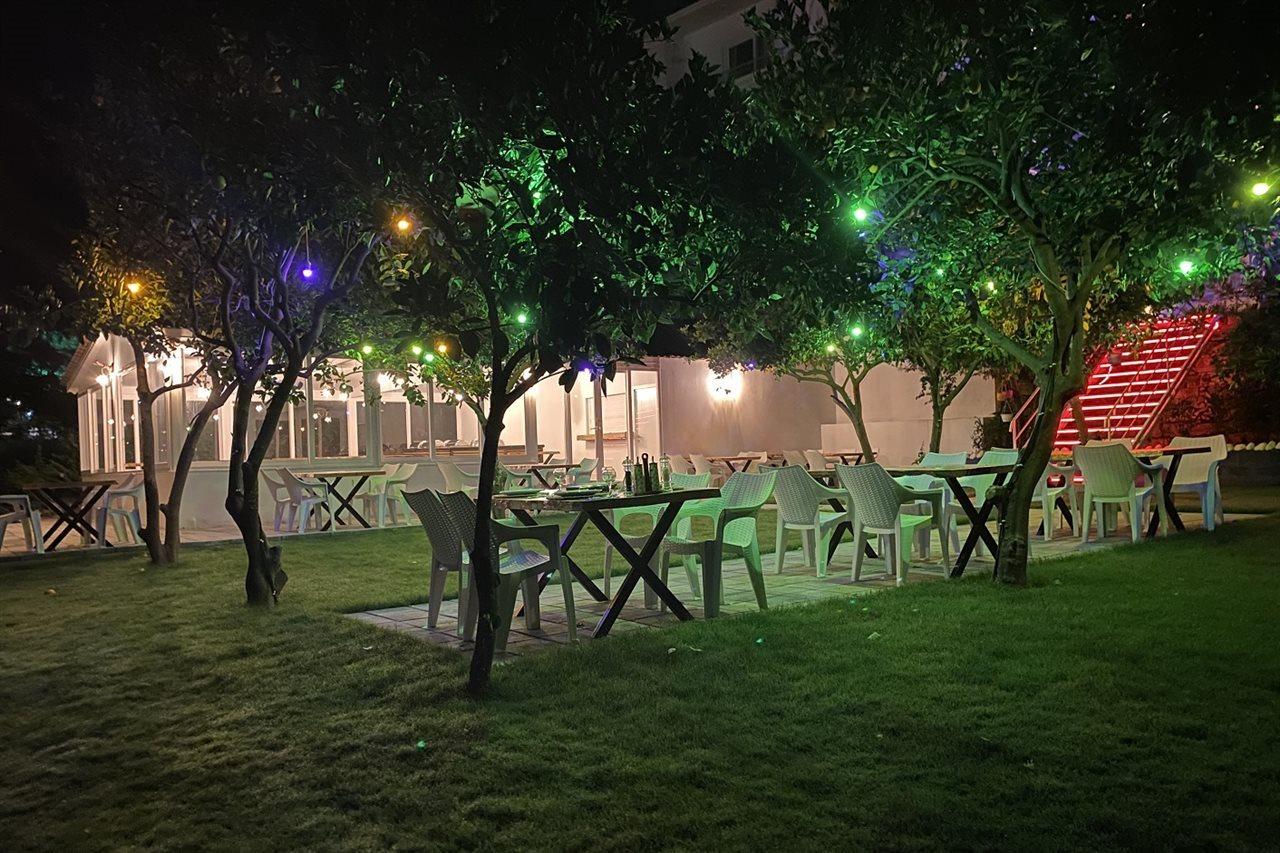 Aroma Butik Hotel Kizilot Exterior photo
