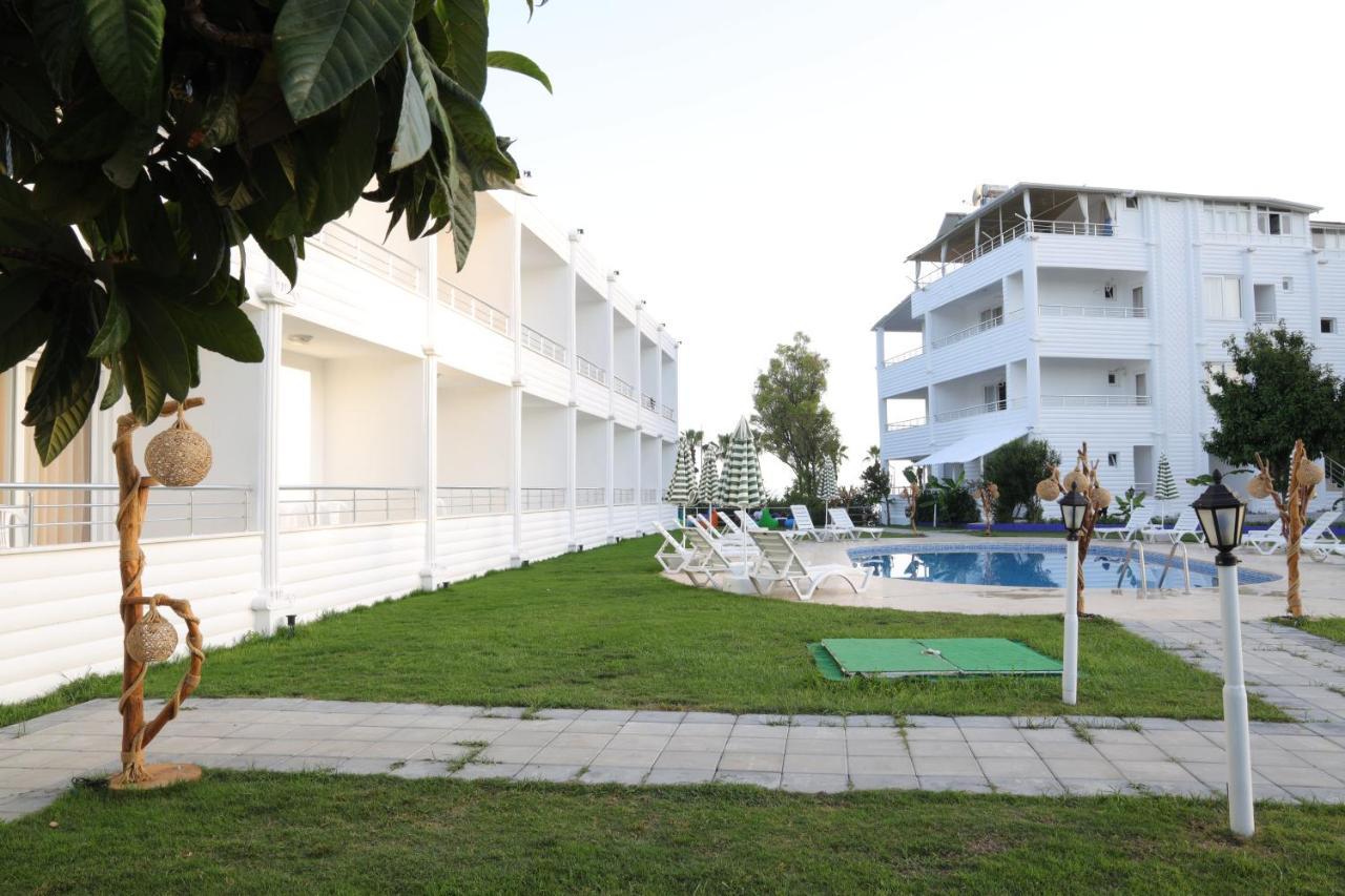 Aroma Butik Hotel Kizilot Exterior photo