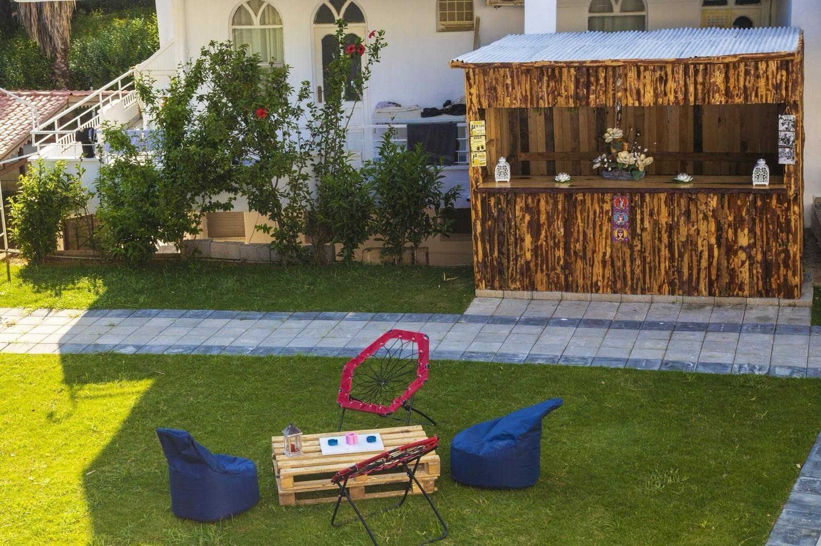 Aroma Butik Hotel Kizilot Exterior photo