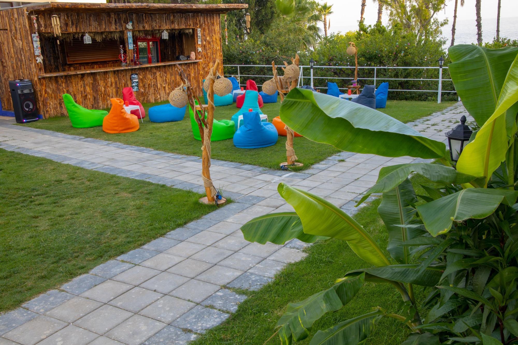 Aroma Butik Hotel Kizilot Exterior photo