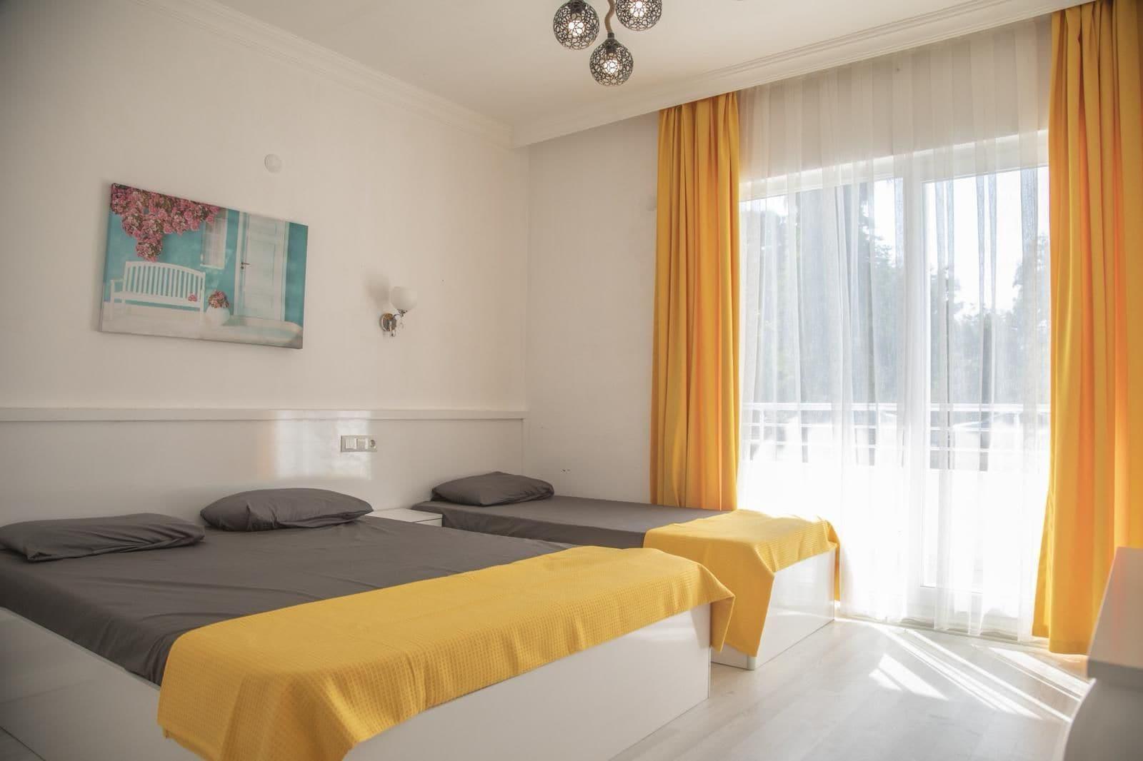 Aroma Butik Hotel Kizilot Exterior photo