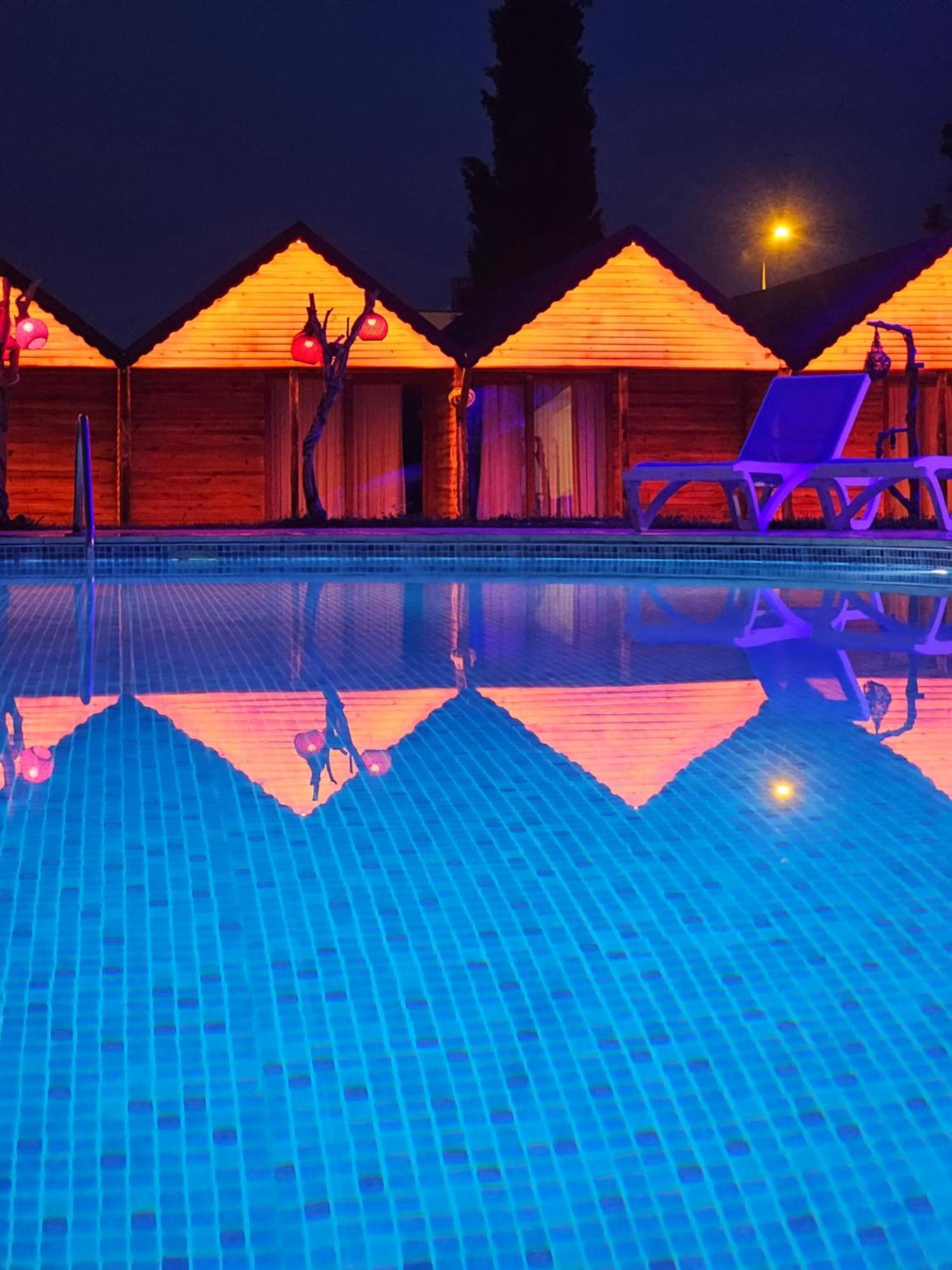 Aroma Butik Hotel Kizilot Exterior photo
