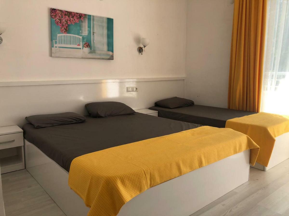Aroma Butik Hotel Kizilot Exterior photo